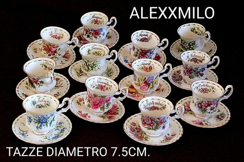Royal albert tazza tazzina - tazza,