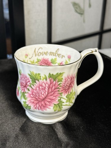 Tazza crisantemo royal albert - tazza,