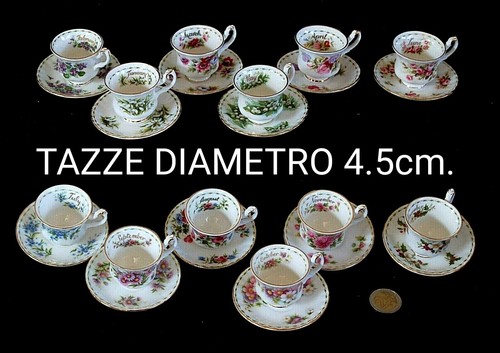 Royal albert mini tazza - royal,