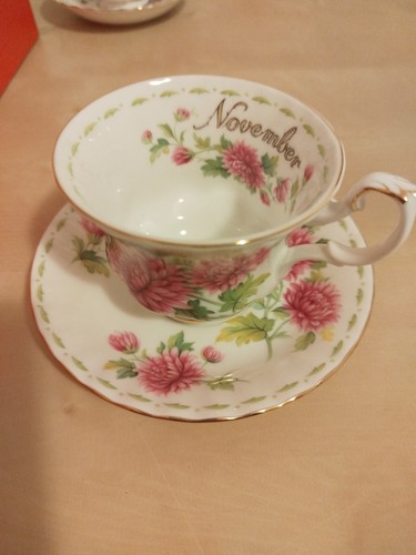Tazza tè the porcellana - da,