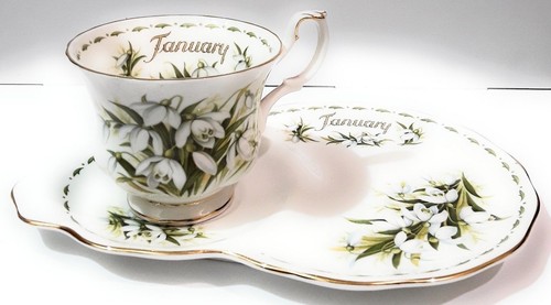 Royal albert hostess set 5 - royal, 22.5